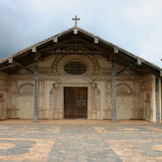 Missions jésuites de Chiquitos