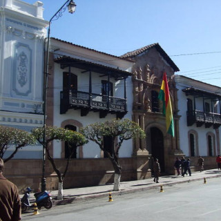 Ville historique de Sucre