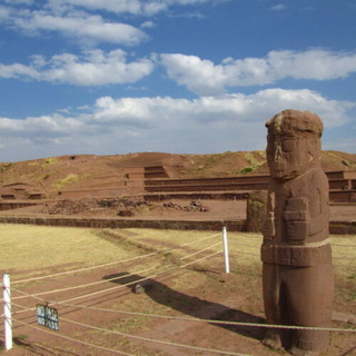 Tiwanaku : centre spirituel et politique de la culture tiwanaku