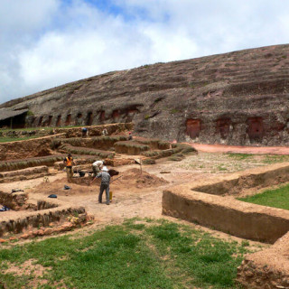 Fort de Samaipata