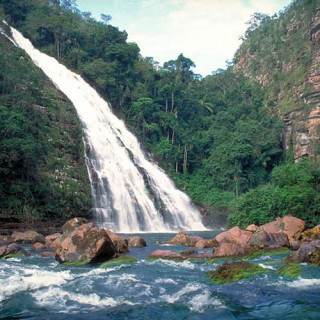 Parc national Noel Kempff Mercado
