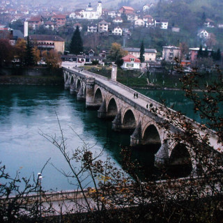 Pont Mehmed Pacha Sokolović de Višegrad
