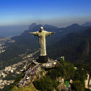 Rio de Janeiro, paysages cariocas entre la montagne et la mer