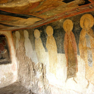 Églises rupestres d'Ivanovo