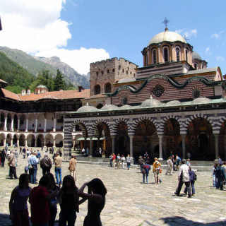 Monastère de Rila