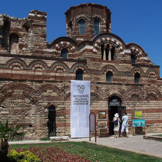 Ancienne cité de Nessebar