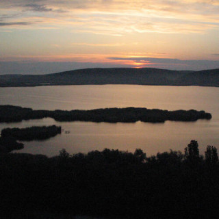 Réserve naturelle de Srébarna