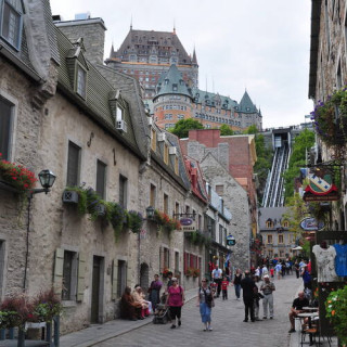 Arrondissement historique du Vieux-Québec