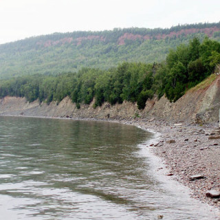 Parc national de Miguasha