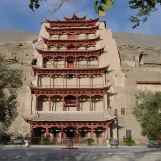 Grottes de Mogao