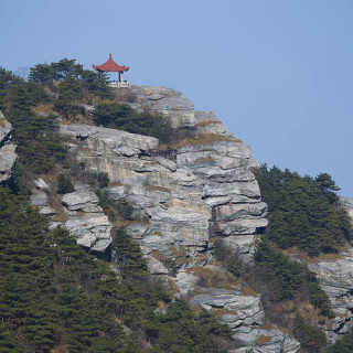 Parc national de Lushan