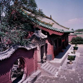 Vieille ville de Ping Yao