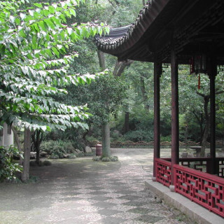 Jardins classiques de Suzhou