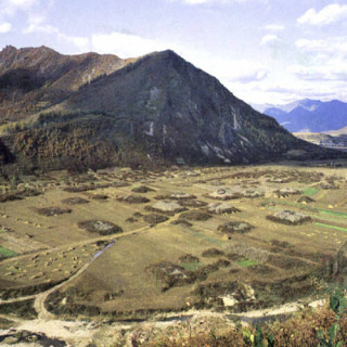 Capitales et tombes de l&rsquo;ancien royaume de Koguryo