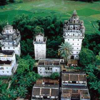 Diaolou et villages de Kaiping