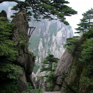 Mont Huangshan