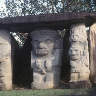 Parc archéologique de San Agustín