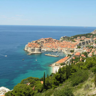 Vieille ville de Dubrovnik