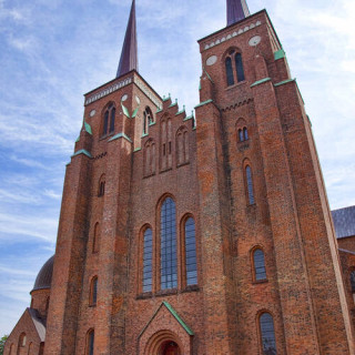 Cathédrale de Roskilde