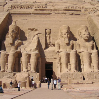 Monuments de Nubie d'Abou Simbel à Philae