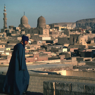 Le Caire historique