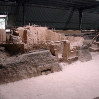 Site archéologique de Joya de Cerén