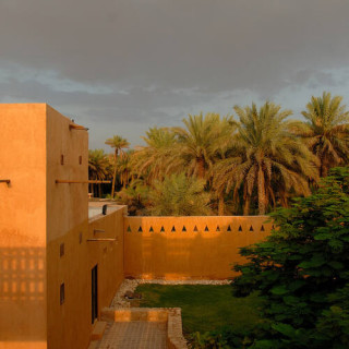 Sites culturels d&rsquo;Al Aïn (Hafit, Hili, Bidaa Bint Saud et les oasis)