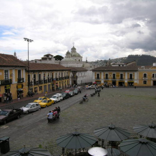 Ville de Quito