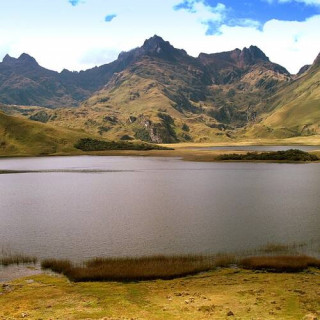Parc national Sangay