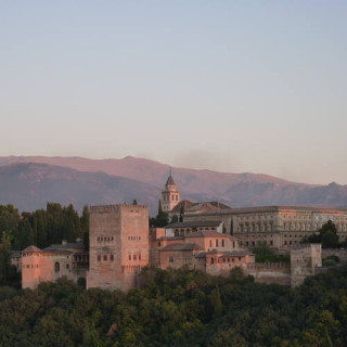 L'Alhambra de Grenade