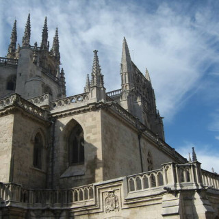 Cathédrale de Burgos