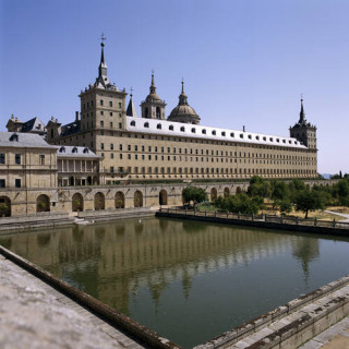 Monastère et site de l'Escurial (Madrid)