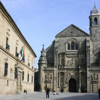 Ensembles monumentaux Renaissance de Úbeda et Baeza