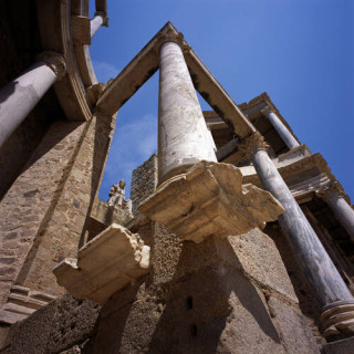 Ensemble archéologique de Mérida