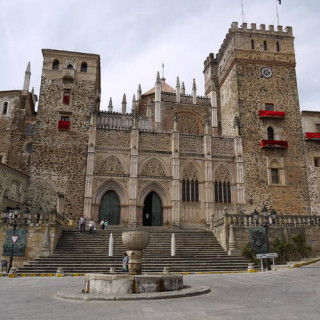 Monastère royal de Santa María de Guadalupe