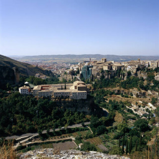 Ville historique fortifiée de Cuenca