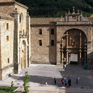 Monastères de San Millán de Yuso et de Suso