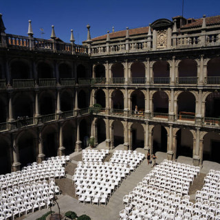 Université et quartier historique d'Alcalá de Henares