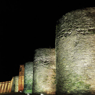 Remparts romains de Lugo