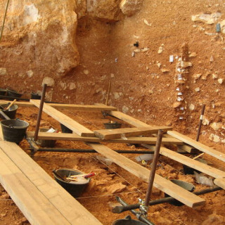 Site archéologique d'Atapuerca