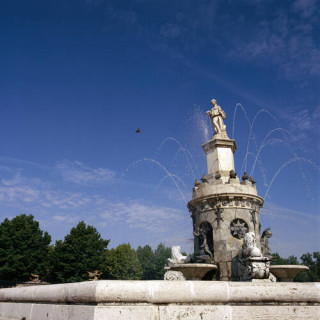 Paysage culturel d&rsquo;Aranjuez