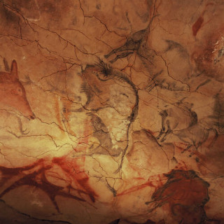 Grotte d&rsquo;Altamira et art rupestre paléolithique du nord de l&rsquo;Espagne