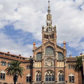 Palais de la musique catalane et hôpital de Sant Pau, Barcelone