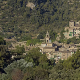 Paysage culturel de la Serra de Tramuntana