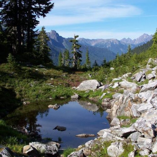 Parc national Olympique
