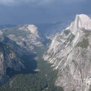 Parc national de Yosemite