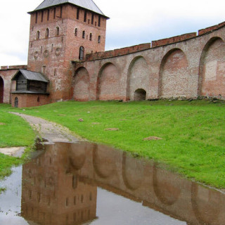 Monuments historiques de Novgorod et de ses environs