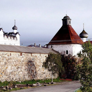 Ensemble historique, culturel et naturel des  îles Solovetsky
