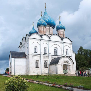 Monuments de Vladimir et de Souzdal