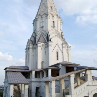 Église de l'Ascension à Kolomenskoye